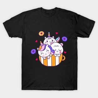 Unicorn Lovers T-Shirt